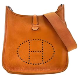 Hermès Borsa a tracolla Hermes Evelyne 2
