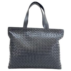 Borsa Tote Bottega Veneta nera