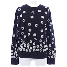 Chanel P72453K10396 22P Kaschmir Strick