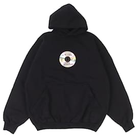 Balenciaga Valentine CD Hoodie Kapuzenpullover