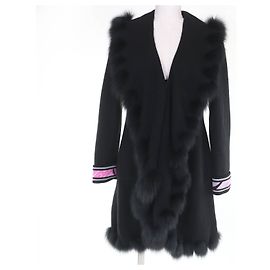 Autre Marque Abrigo de lana LEONARD FASHION