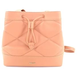 Bally QUINCEY Schultertasche aus Leder