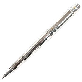 Penna a sfera Cartier Santos de Cartier Argento