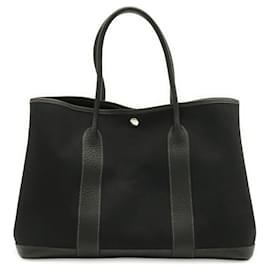 Hermès HERMES Garden PM Tote Bag