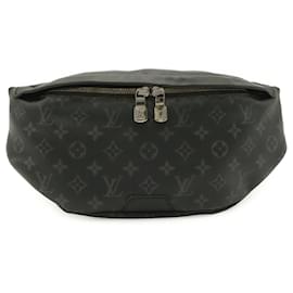 Louis Vuitton Monogram Eclipse Discovery Bum Bag PM