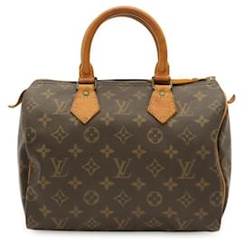 Borsa Louis Vuitton Monogram Speedy 25