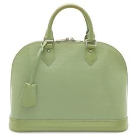 Borsa Louis Vuitton Epi Electric Alma PM