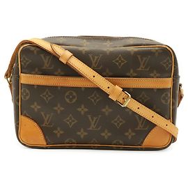 Louis Vuitton Monogram Trocadero 27 Schultertasche