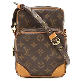 Borsa a tracolla Pochette Louis Vuitton Monogram Amazon