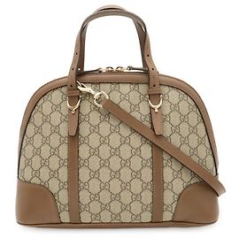 Borsa a mano Gucci Nice GG Supreme