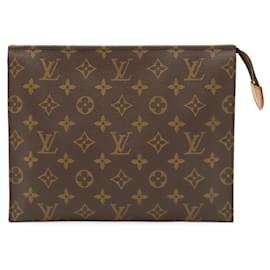 Louis Vuitton Monogram Pochette Toilette 26