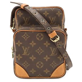 Borsa a tracolla Pochette Louis Vuitton Monogram Amazon