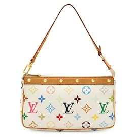 Louis Vuitton Monogram Multicolor Pochette Accessoires