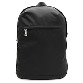 Prada Rucksack aus Nylon und Leder