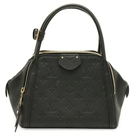 Borsa Louis Vuitton Monogram Empreinte Mare BB in Noir