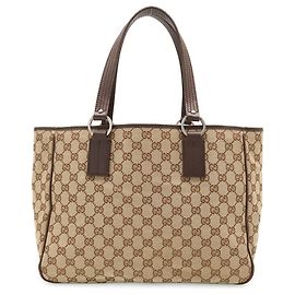 Borsa Tote e a Tracolla Gucci GG Canvas