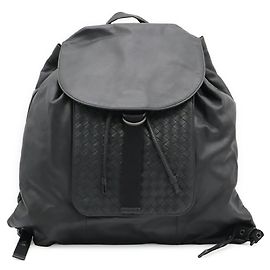 Bottega Veneta Intrecciato Backpack