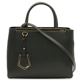 Fendi Petite 2Jours Handtasche