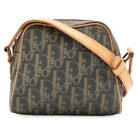 Christian Dior Trotter Schultertasche/Pochette