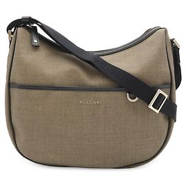 Bulgari Borsa a tracolla Bvlgari Weekend