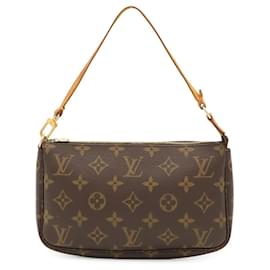 Louis Vuitton Monogram Pochette Accessoires Handbag Pouch