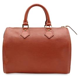 Louis Vuitton Epi Speedy 25 Handtasche