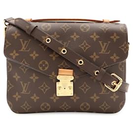 Borsa Louis Vuitton Monogram Pochette Metis