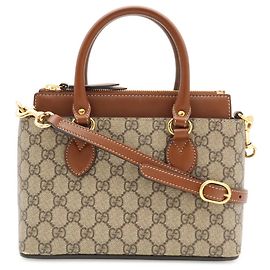 Borsa a mano/Borsa a tracolla Gucci GG Supreme