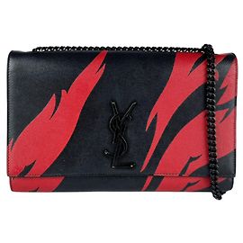 Borsa a tracolla in pelle Saint Laurent