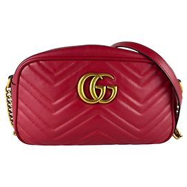 Borsa a tracolla Gucci GG Marmont