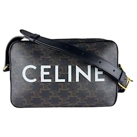 Céline Borsa a Tracolla Celine Triomphe Medium