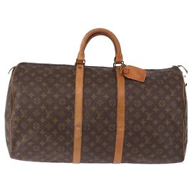 Louis Vuitton Keepall Monogram 55