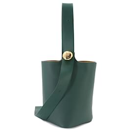 Borsa a secchiello Loewe Pebble Medium