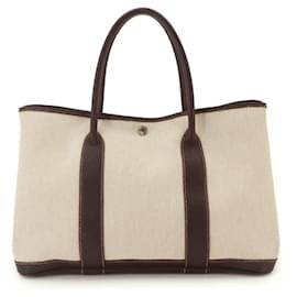 Hermès Hermes Garden 36 PM Tote Handtasche