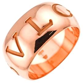 Bulgari Bvlgari Mono #56 Ring aus 18K Roségold