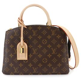 Bolsa Louis Vuitton Petit Palais PM Monogram