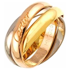 Anello Cartier Trinity MM