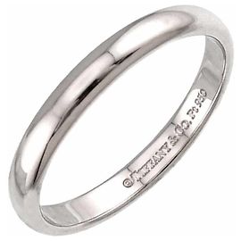 Tiffany & Co. Forever Ring aus Platin