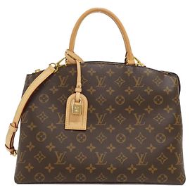 Borsa Louis Vuitton Monogram Grand Palais MM