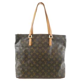 Borsa Louis Vuitton Monogram Cabas Mezzo