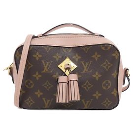 Borsa a tracolla Louis Vuitton Monogram Saint-Onge
