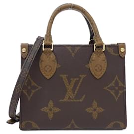 Borsa Louis Vuitton Monogram Giant OnTheGo BB