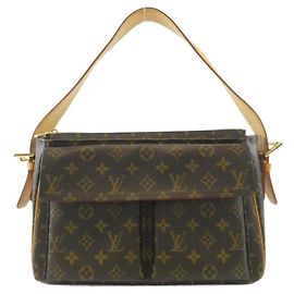 Borsa a tracolla Louis Vuitton Monogram Viva Cite GM