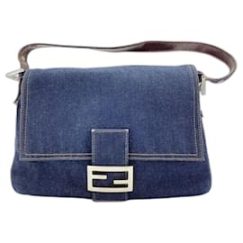 Borsa a secchiello Fendi Mamma