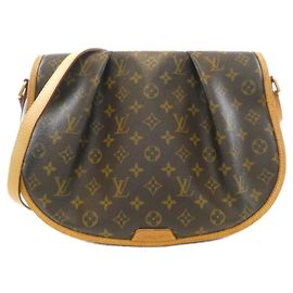 Borsa a tracolla Louis Vuitton Monogram Menilmontant MM