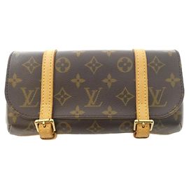 Borsa a vita Louis Vuitton Monogram Pochette Marelle