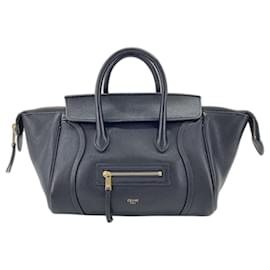 Céline Borsa a tracolla Celine Little Luggage