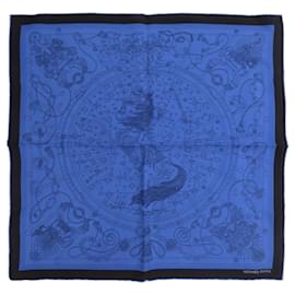 Hermès Foulard Hermes Carre 45 Petit C'est La Fete