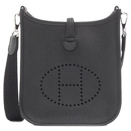 Hermès Sac à épaule Hermes Evelyne Amazon