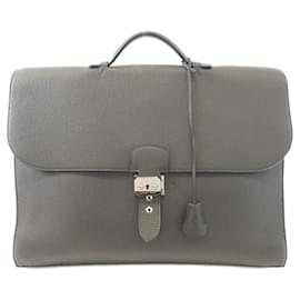 Hermès Hermes Sac à Dépêches Multi Pocket Handbag